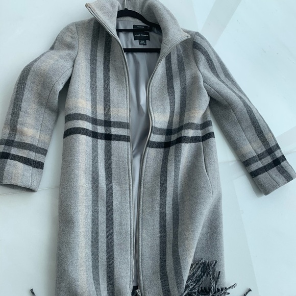 Club Monaco Italian wool coat - Picture 4 of 6